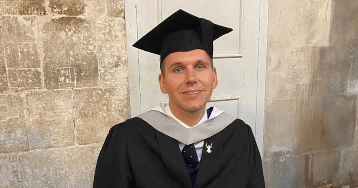 Tom's Story