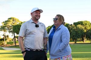 IPF Member Iain and Megan Millar